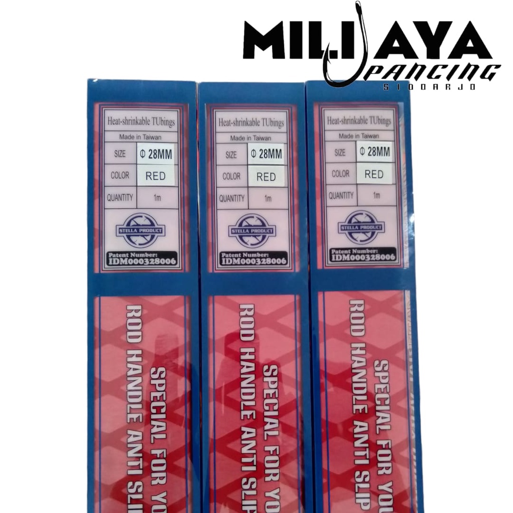 KARET BAKAR JORAN / TEGEK, stick billiard, Dan Stick golf -  Grip / Pegangan