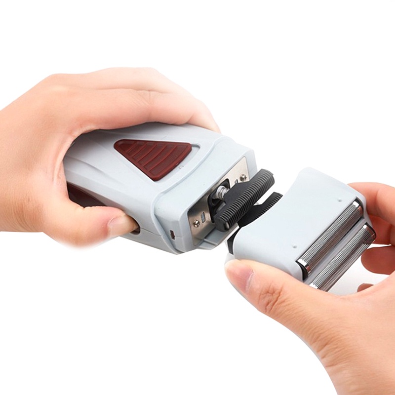 # Kaos T-Shirt Wanita Lengan Pendek Motif Print #Alat Cukur Elektrik Pengganti Warna Silver / Emas