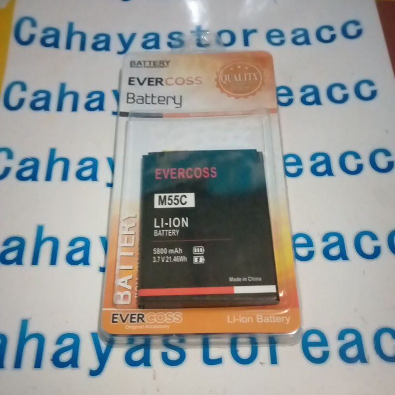 BATERAI EVERCOSS M55C