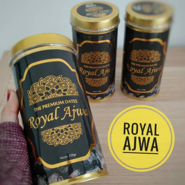 

Premium Royal Ajwa