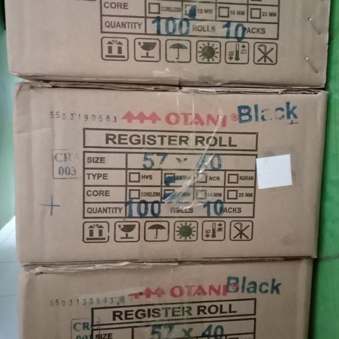 

Termal | Kertas Struk Thermal 57 X 40