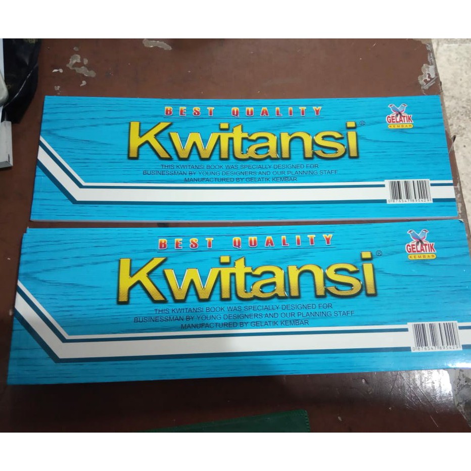 

Kwitansi Besar Gelatik