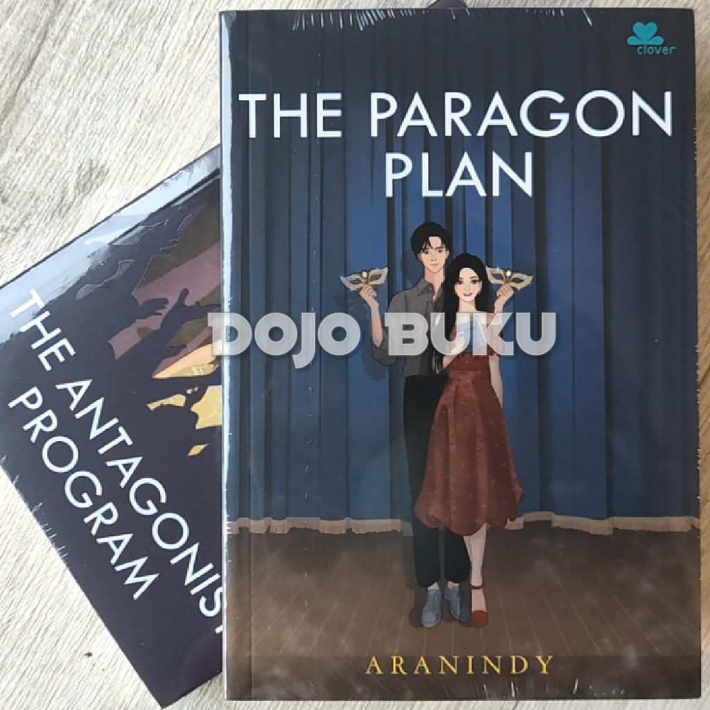 The Paragon Plan by Aranindy .