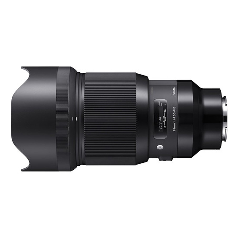 Sigma 85mm f/1.4 DG HSM Art Lens