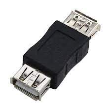 USB Female to USB Female Adapter