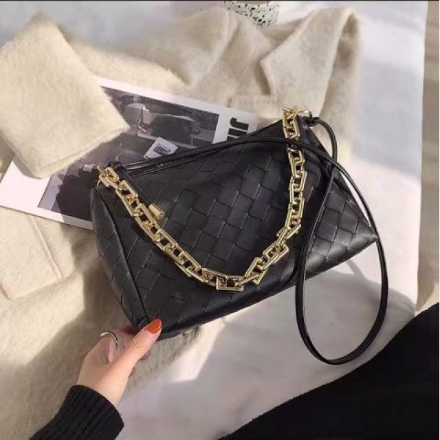 ZC 4534 RISCE TAS SELEMPANG SHOULDER BAG IMPORT WANITA CEWEK PEREMPUAN JAKARTA BATAM