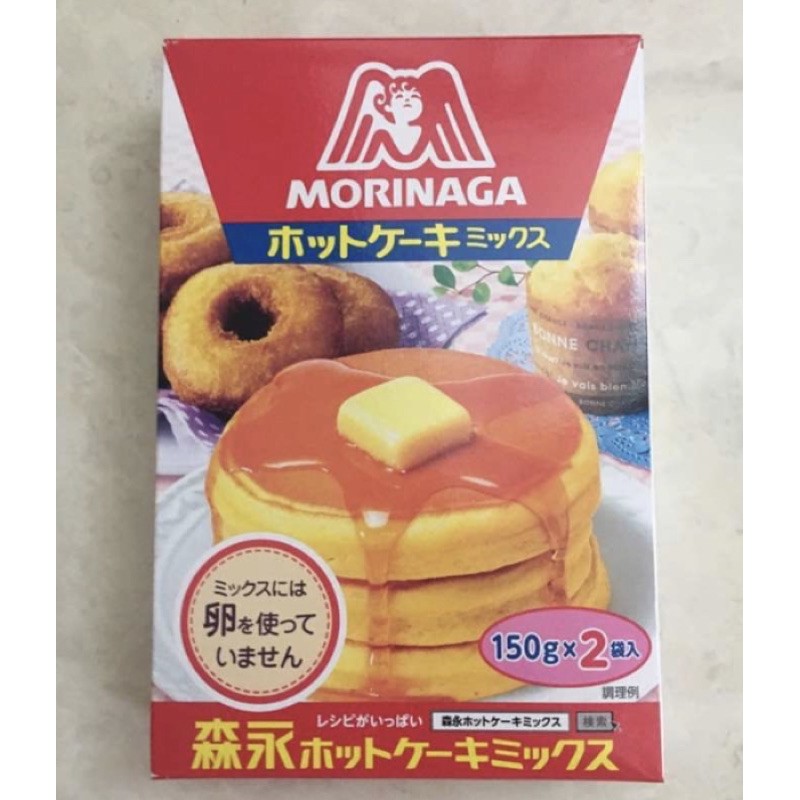 

morinaga hot cake mix japan 300 gr