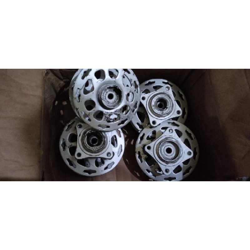 tromol depan Yamaha sstwo ori