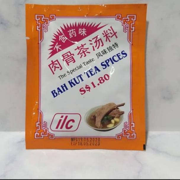 

Big Discount || GnD Bakut teh Spices ILC ||Barang@special