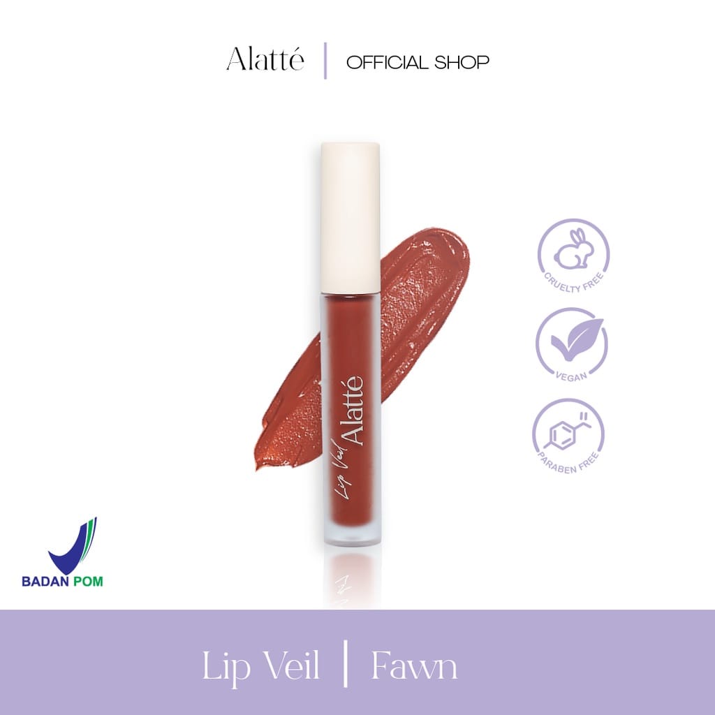 Alatte - Lip Veil Lipcream