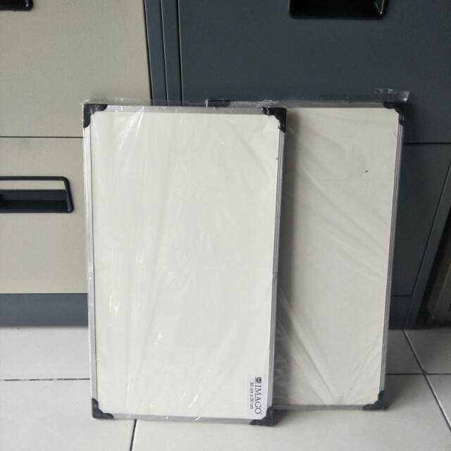 

WHITE BOARD UKURAN 30*50cm