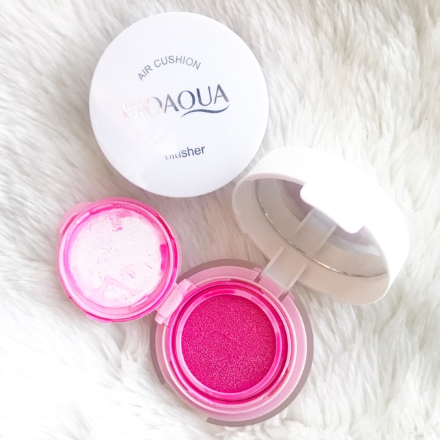 Cushion blushon bioaqua
