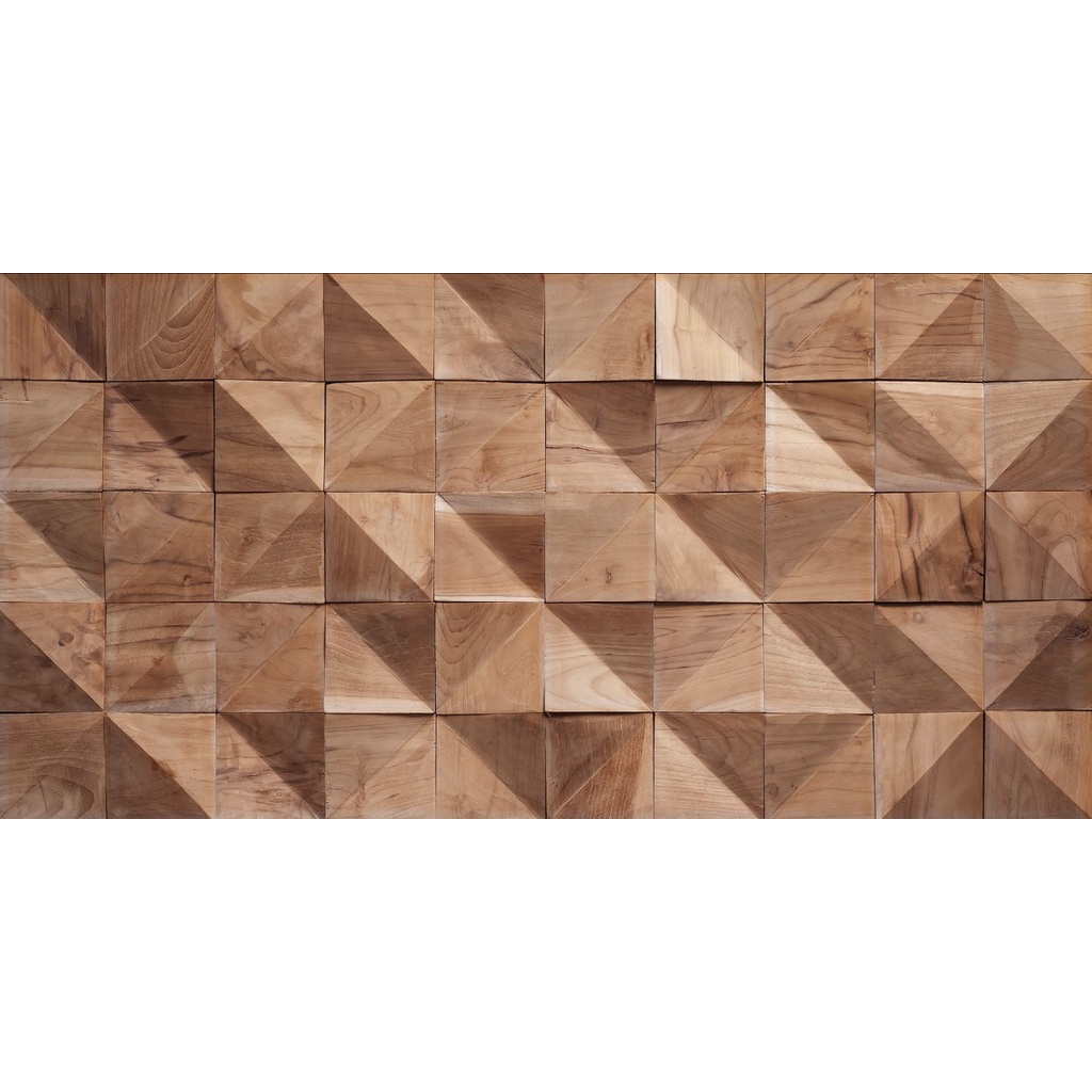 KIA-HD Keramik Dinding Narita Brown KW1 20X40