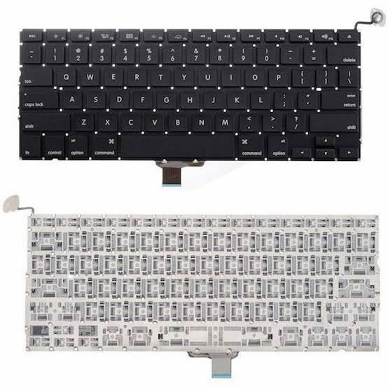 Keyboard LAptop apple macbook A1278