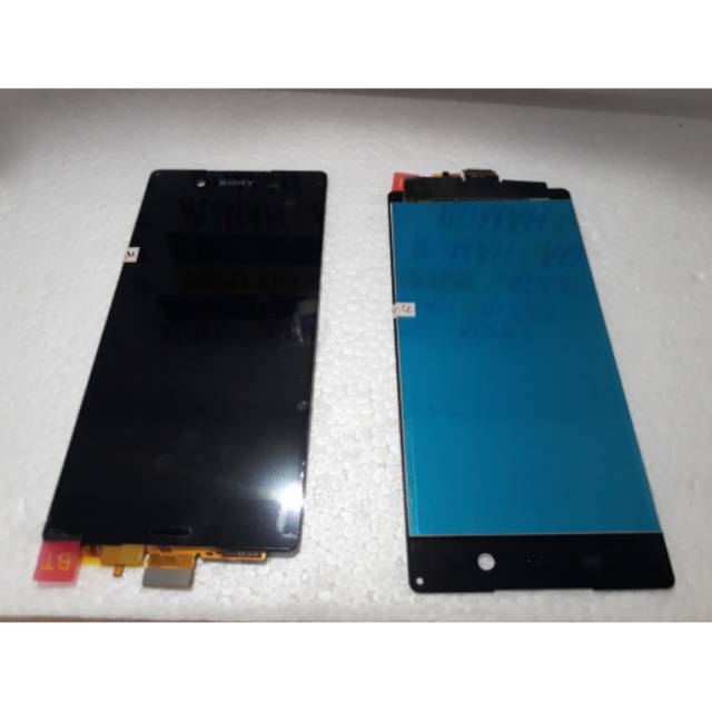 LCD XPERIA Z3+ PLUS- XPERIA Z4 - E6553 E6533 FULSET TOUCHSCREEN