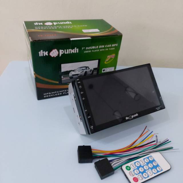 Head Unit/Double Din Mobil