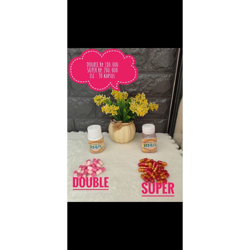 RHA HERBAL PELANGSING ALAMI