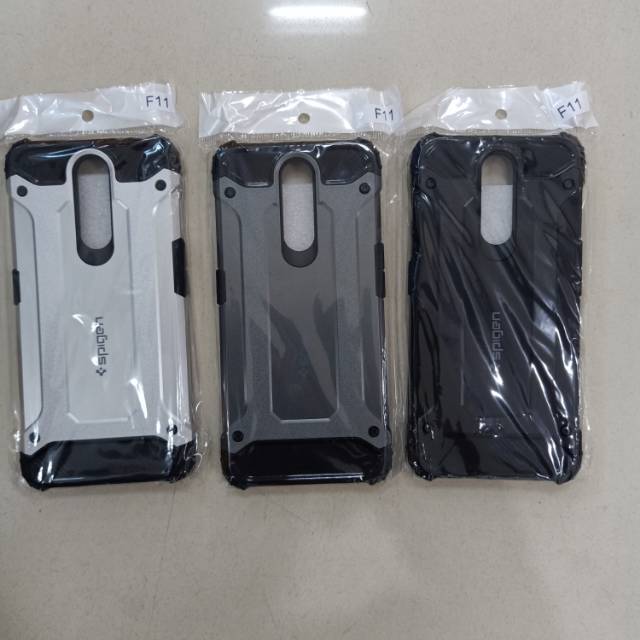 Oppo F11  Case Robot