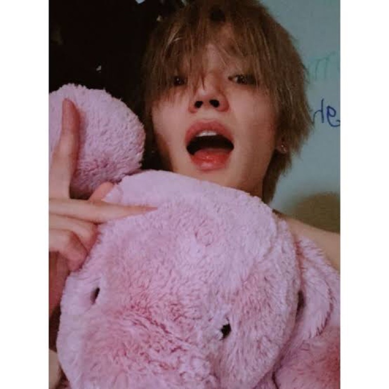 WTB PC TAEYONG ARRIVAL