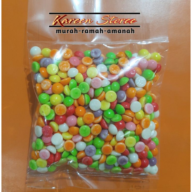 

Chocochip warna Lagie/Rainbow chips 100gr