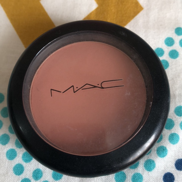PRELOVED MAC BLUSH ON