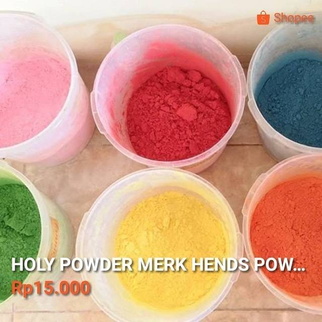 Holy Powder TERMURAH, PROMO Hends Powder