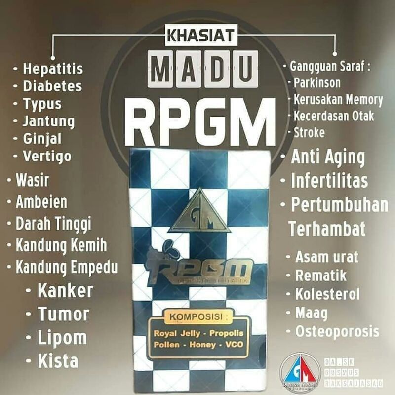 Madu RPGM