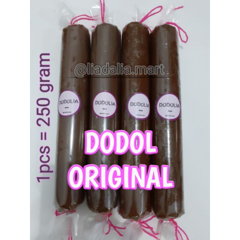 

[COD] DODOL BETAWI ORIGINAL OLEH OLEH CIKARANG BEKASI JAKARTA