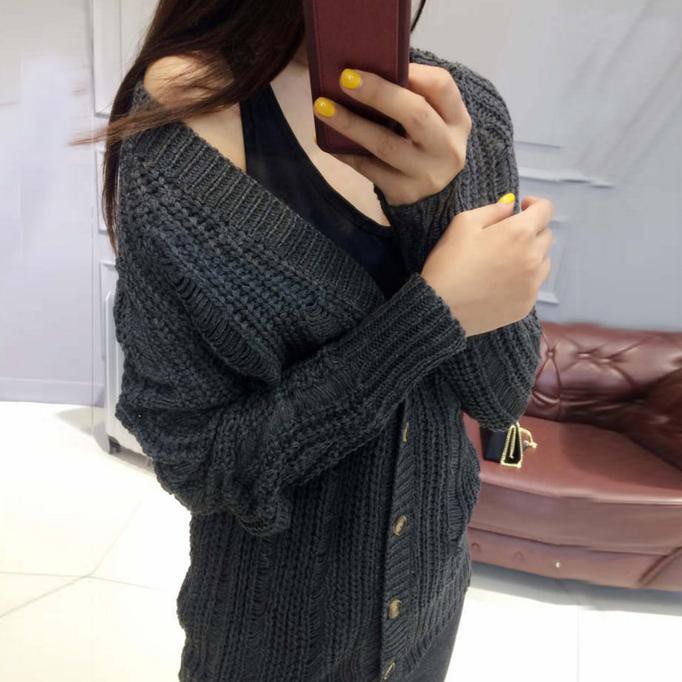 YUK BELI SWEATER RAJUT TEBAL ORIGINAL PREMIUM ZARA H&M UNIQLO BAGUS WANITA