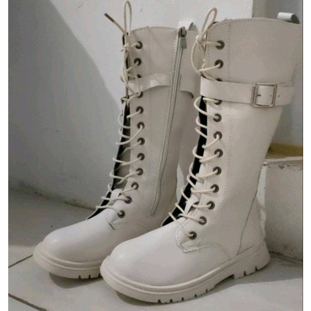 Sepatu Boot Anak Perempuan Fashionable