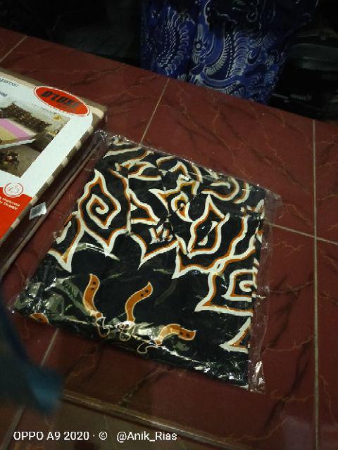 Sofi Baju Batik Pria Lengan Pendek Model Reguler Mrhsngket M.l.xl.xxl