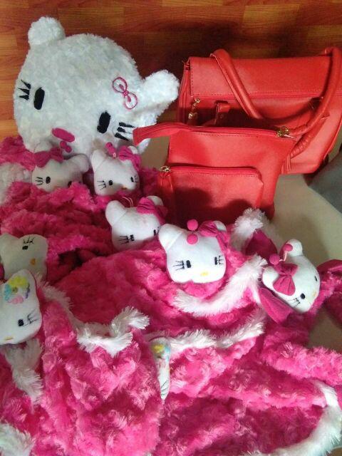 Home Set Gkm 6in1 (sarung Galon, Kulkas, Mejikom, Tv, Kipas, Jam)