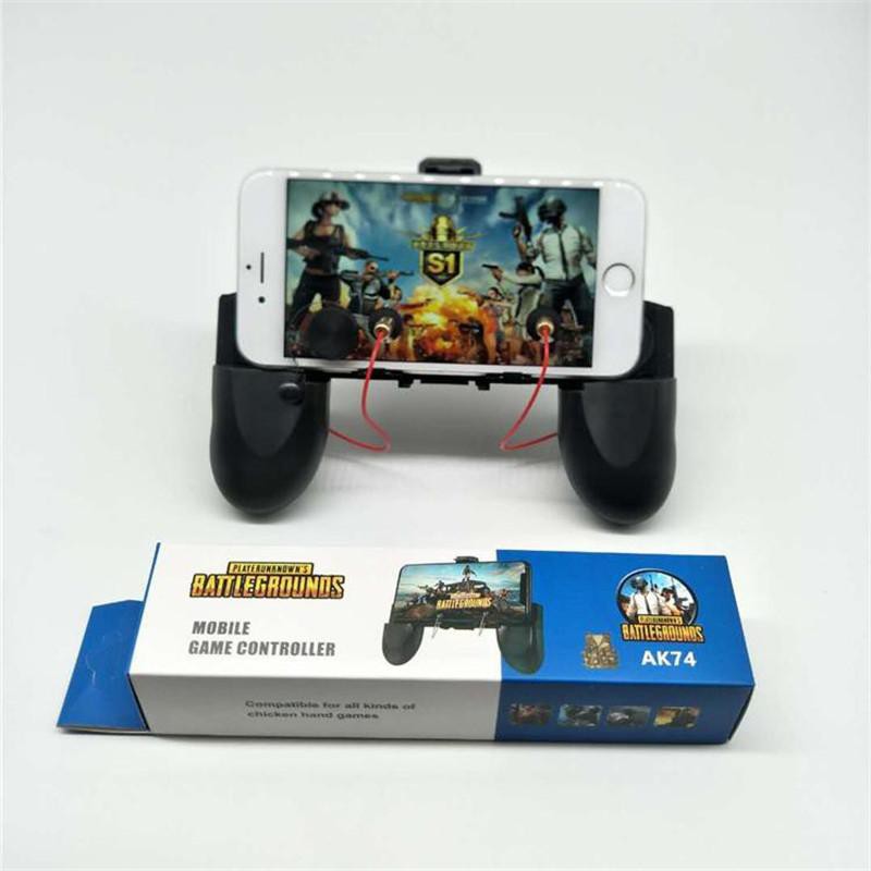 Gamepad Handle Joystick Holder Mobile Legend Gamepad Universal