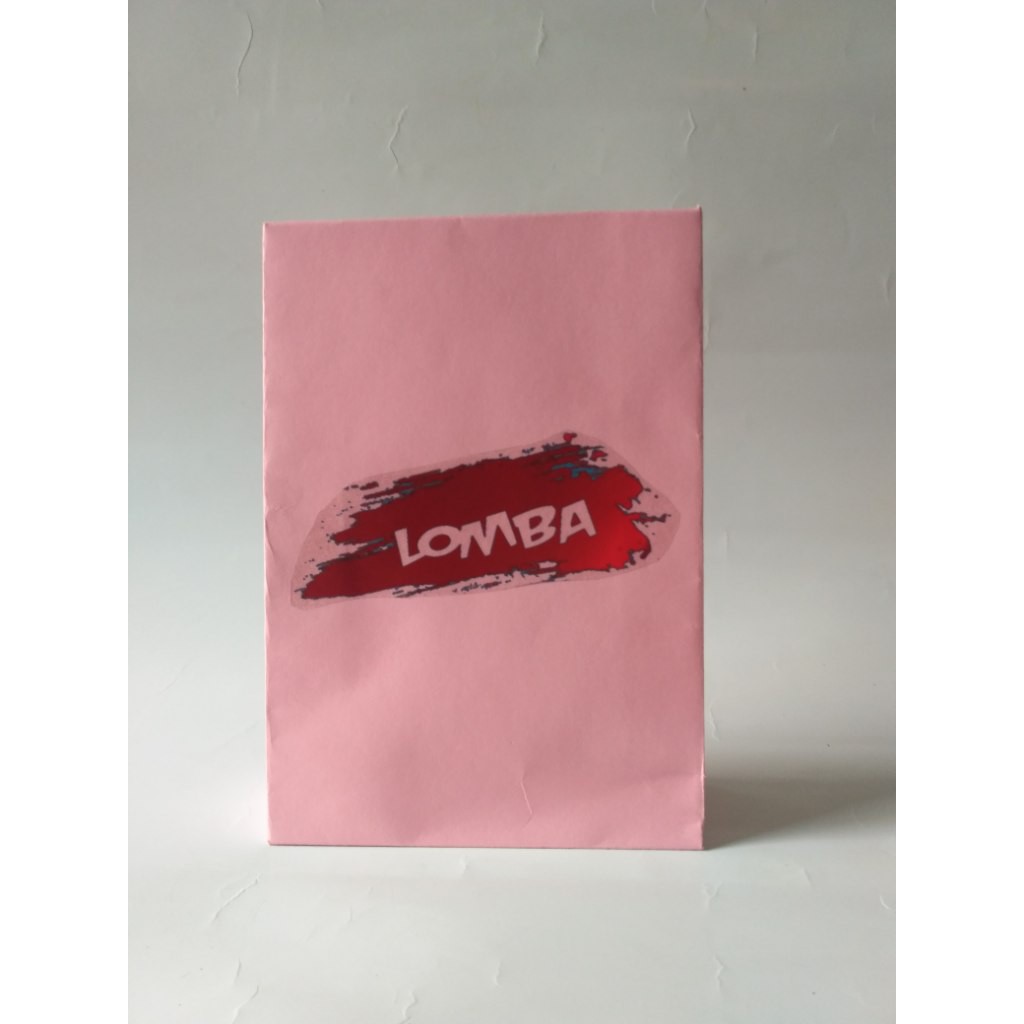 

PAPER BAG AMPLOP WARNA FREE DESAIN MURAH (PXLXT 15X5X21)