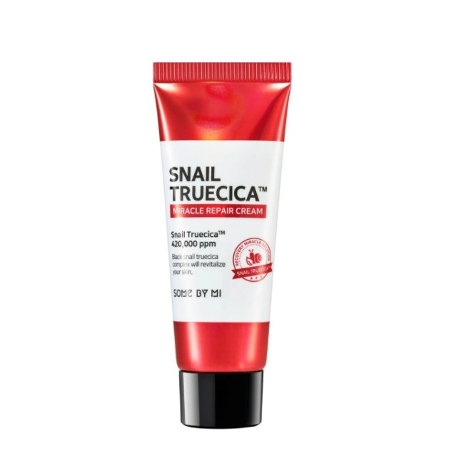 SOME BY MI Snail Truecica Miracle Repair Starter Kit SATUAN ORIGINAL serum toner cream gel cleanser