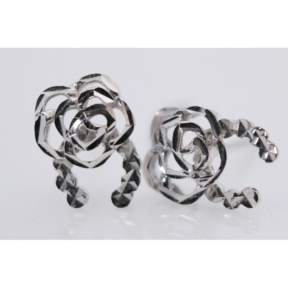 Minis Earring/anting emas asli sertifikat/anting giwang/emas impor