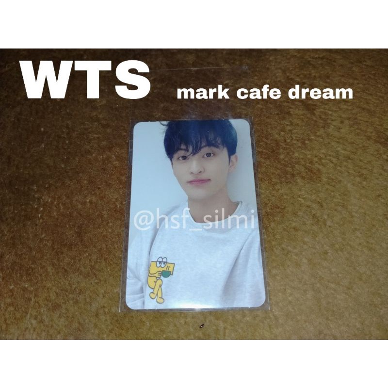 PC Mark cafe dream