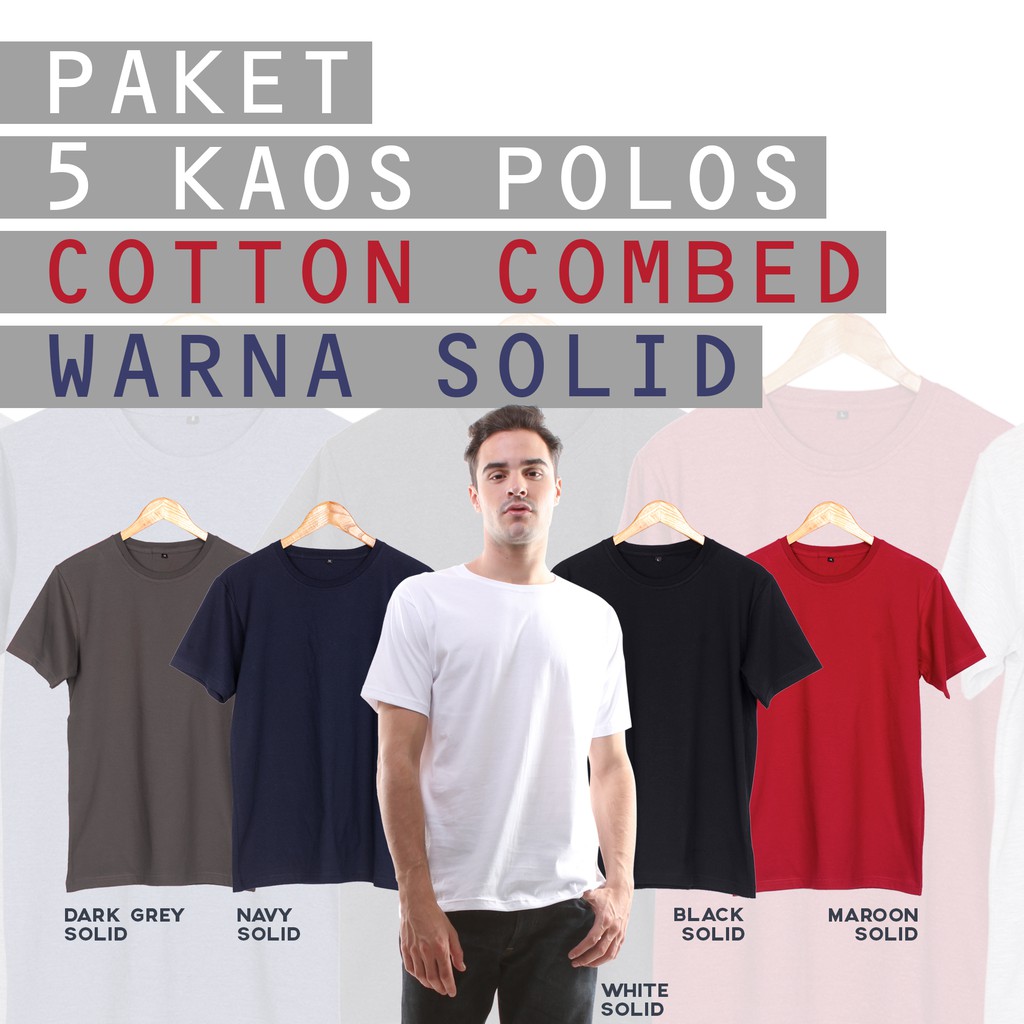 KAOS DESAIN SUKA2 WARNA TUA LENGAN PANJANG Shopee Indonesia