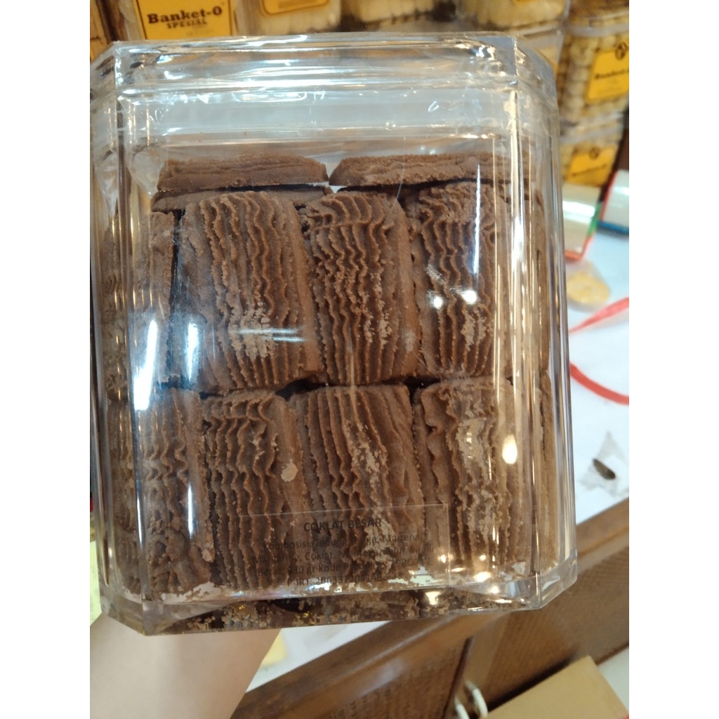 

Semprit Orion Oleh - Oleh Khas Solo