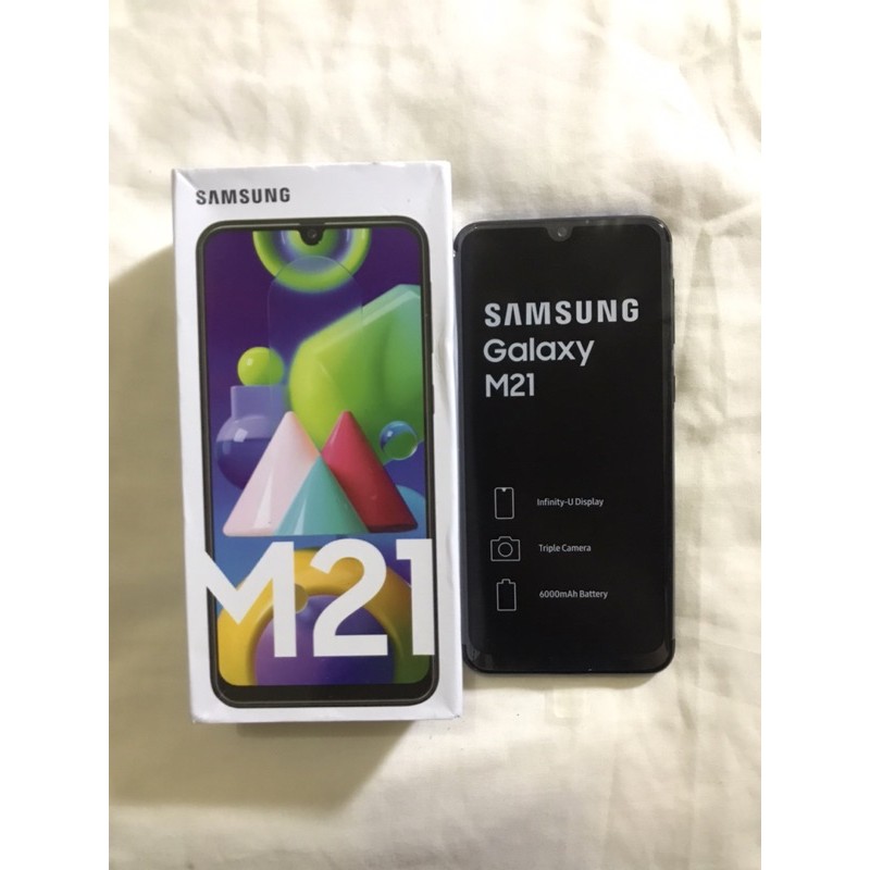Samsung Galaxy M21