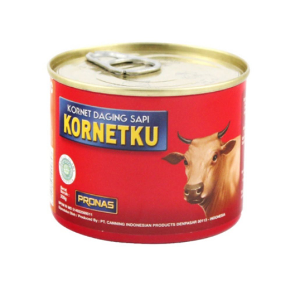 

Corned Beef Kornetku 200 gr