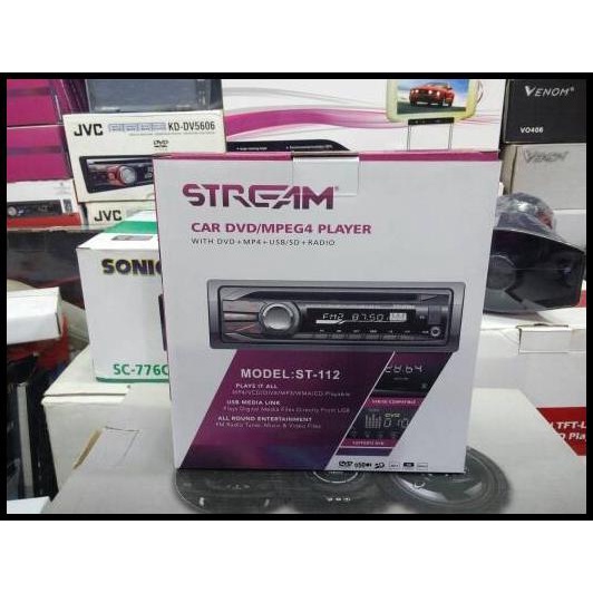 Dvd Mobil Komplit