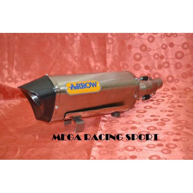 knalpot racing ARROW harian PNP vixion, CB150R, byson, R15,CBR 150