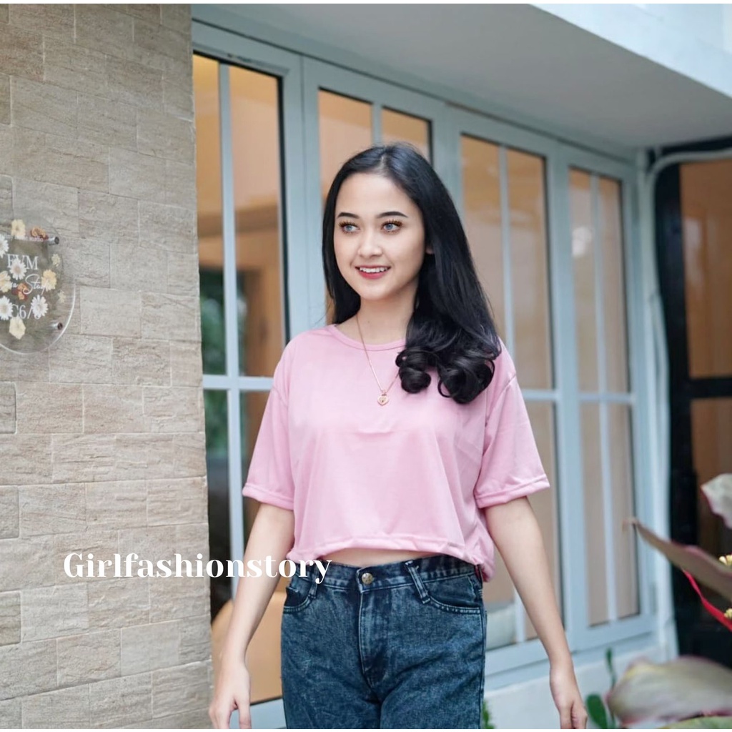 GFS PASTEL CROP TOP