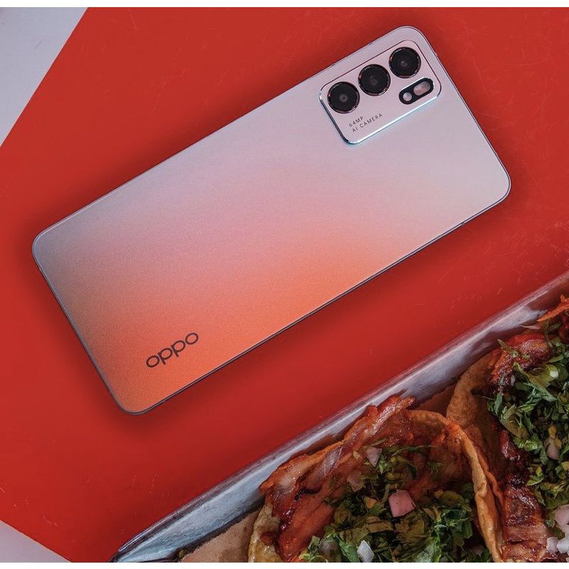 kesempatan besar oppo reno6 6gb128gb cod terbaru