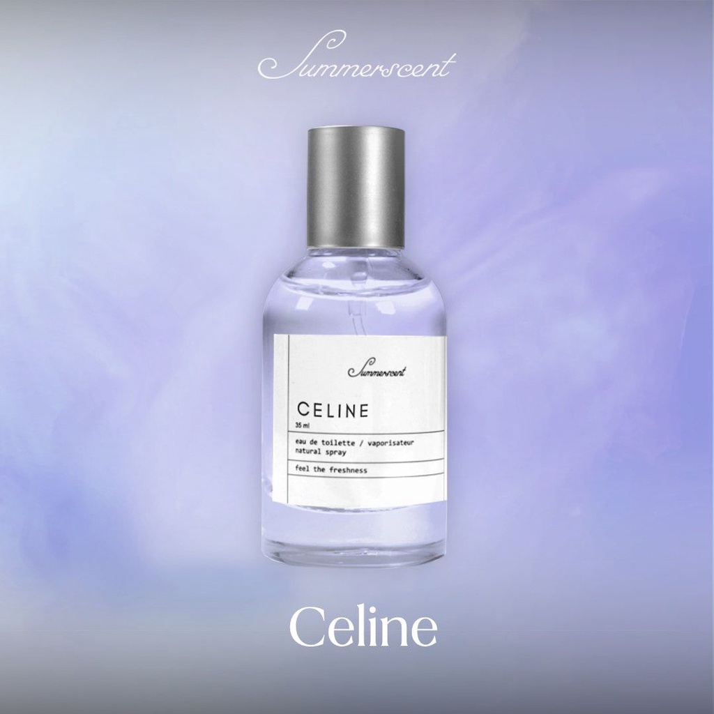 Summerscent Parfum CELINE
