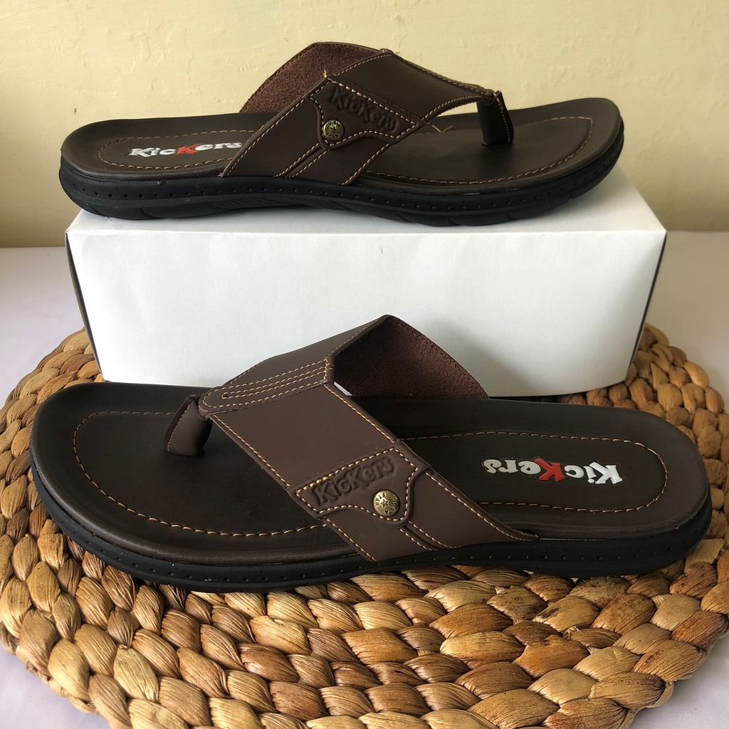 (TANPA KARDUS) sandal JAPIT.11 1 cowok terlaris sendal japit pria kece populer trandy termurah terbaru Sandal Kulit Pria Kualitas Terbaik Sendal Selop Fashion Pria Terlaris Kekinian Sandal kulit santai pria gaul | sandal pria terbaru distro jepit kekinian