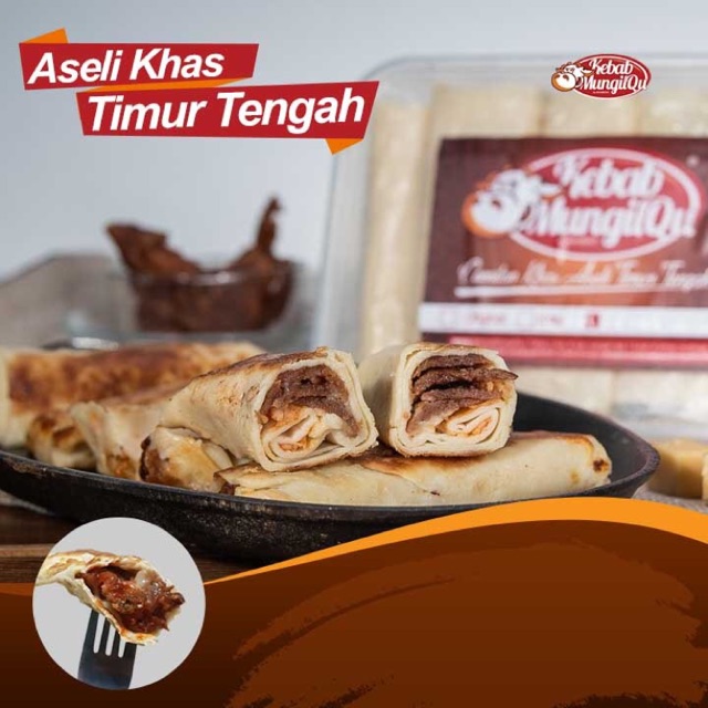 

Kebab MungilQu Jonggol