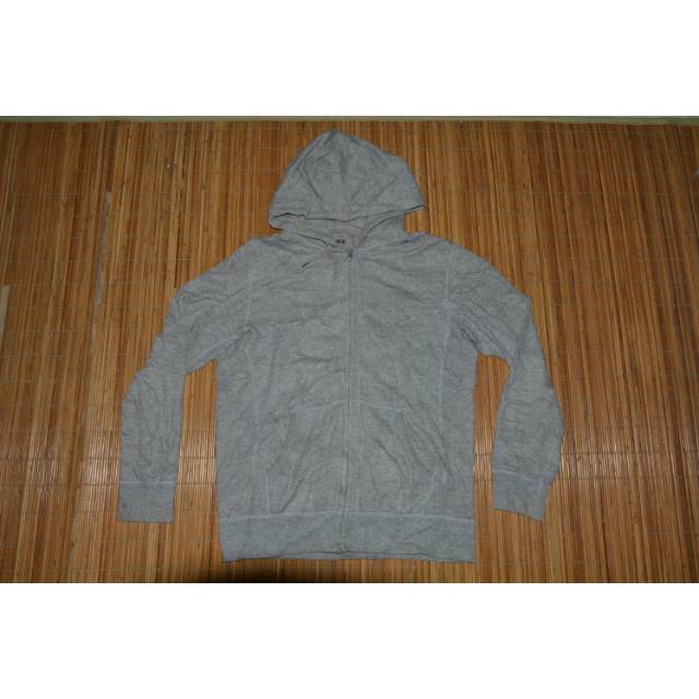 Zip Hoodie Uniqlo