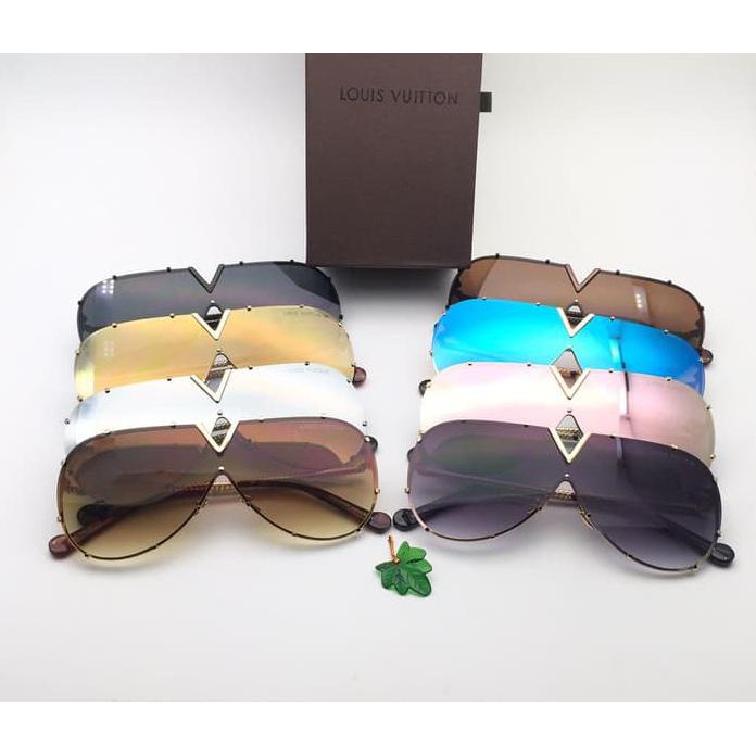 Kacamata Louis Vuitton Drive